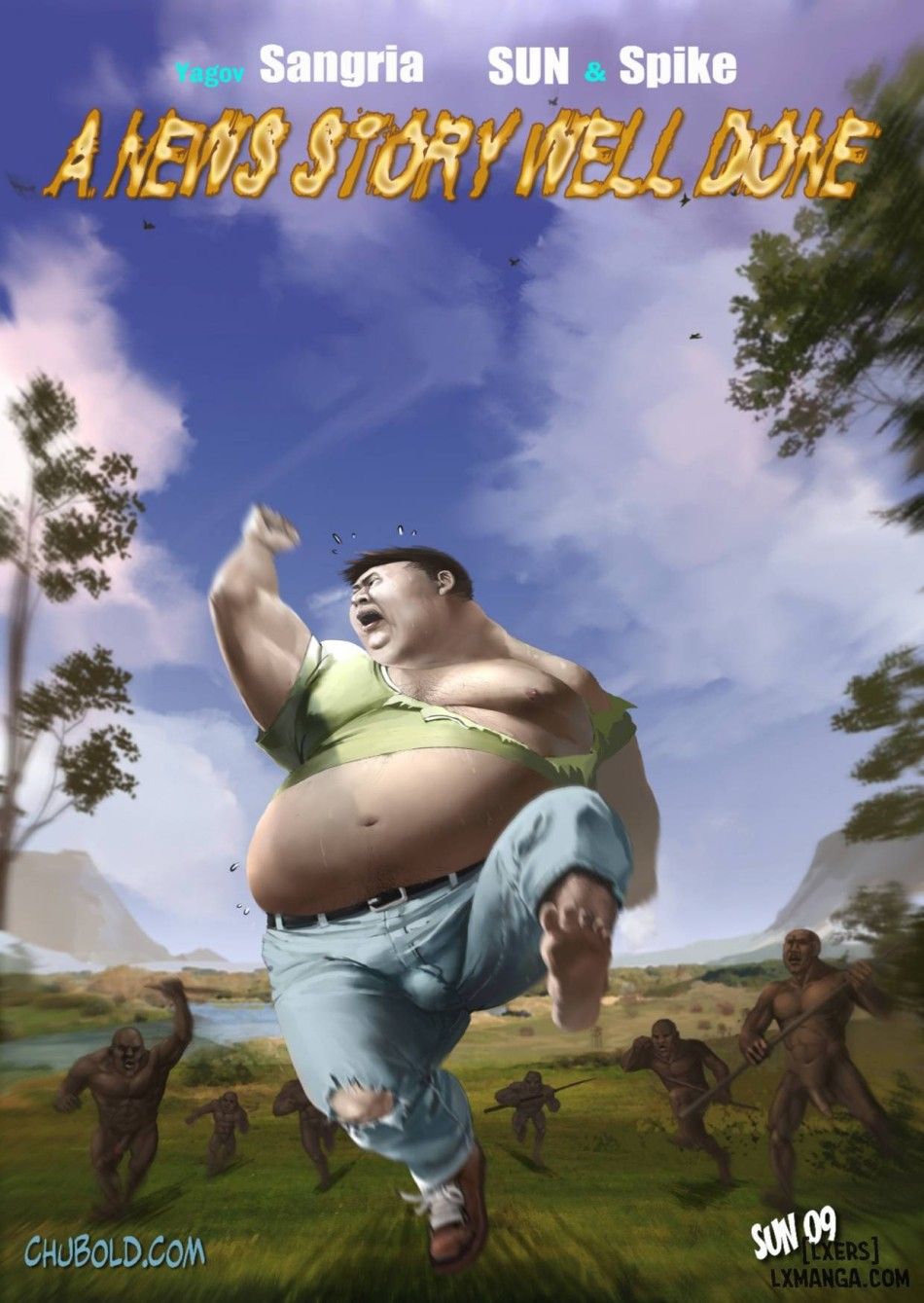 đọc truyện Payback Chương 0 ảnh 19 tại Thiên Thai Truyện