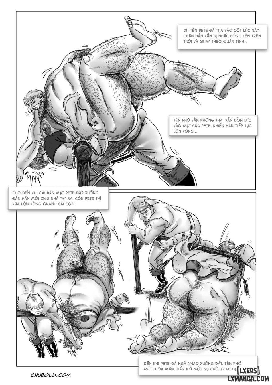 đọc truyện Payback Chương 2 ảnh 27 tại Thiên Thai Truyện