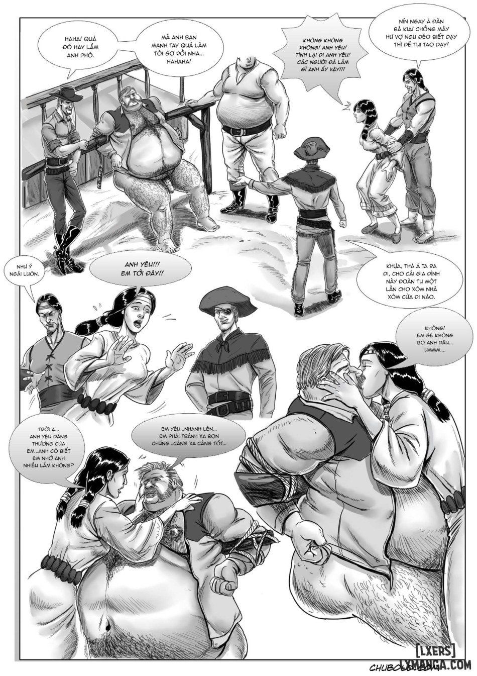 đọc truyện Payback Chương 2 ảnh 11 tại Thiên Thai Truyện