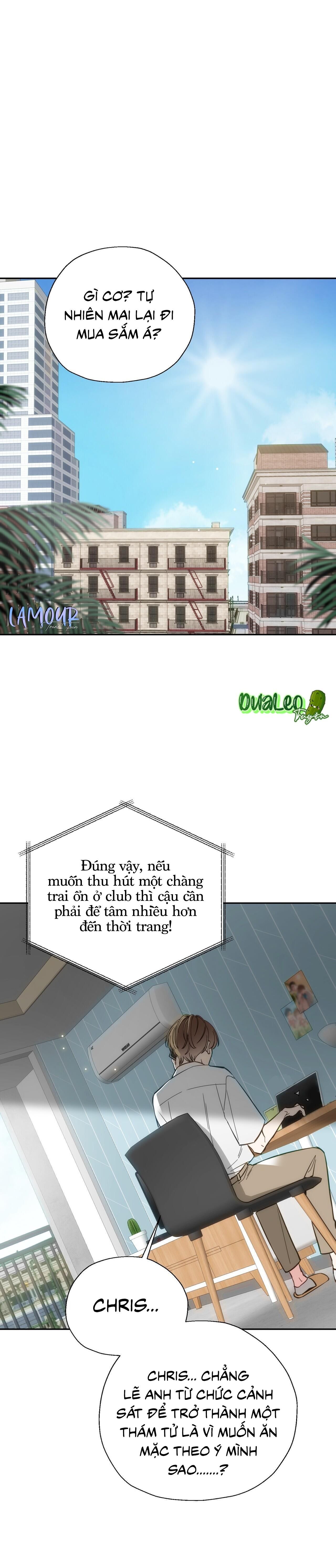 đọc truyện Payday Chương 1 ảnh 2 tại Giả Dược