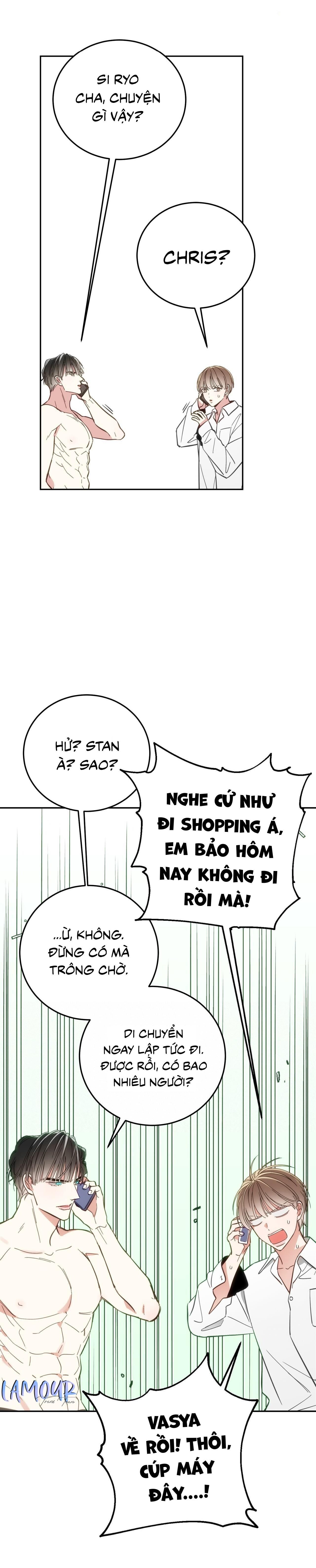 đọc truyện Payday Chương 2 ảnh 13 tại Giả Dược