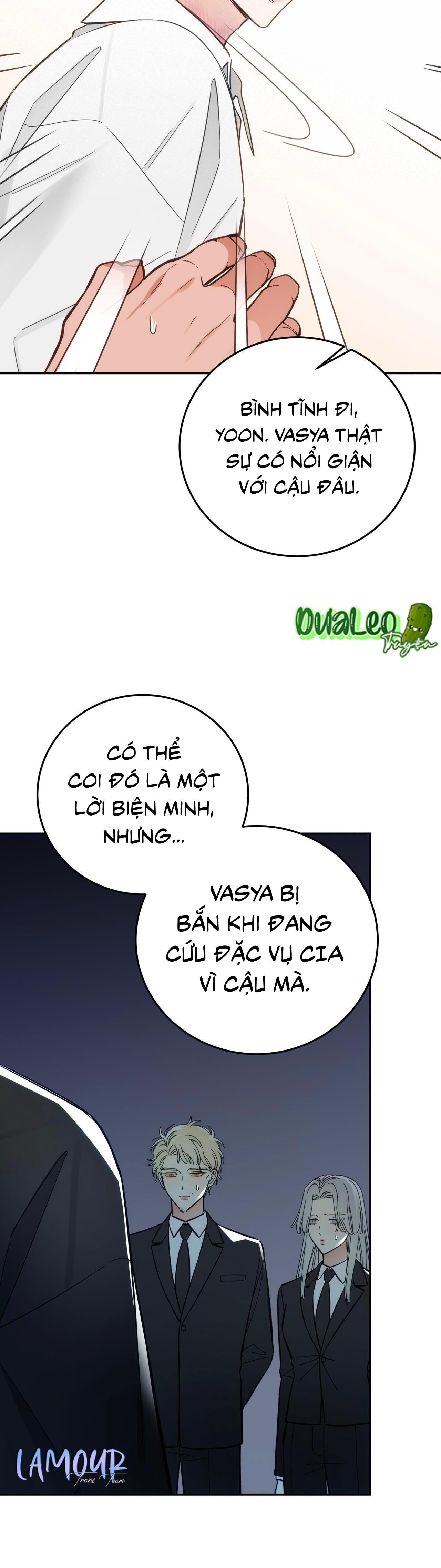 đọc truyện Payday Chương 5 ảnh 15 tại Giả Dược