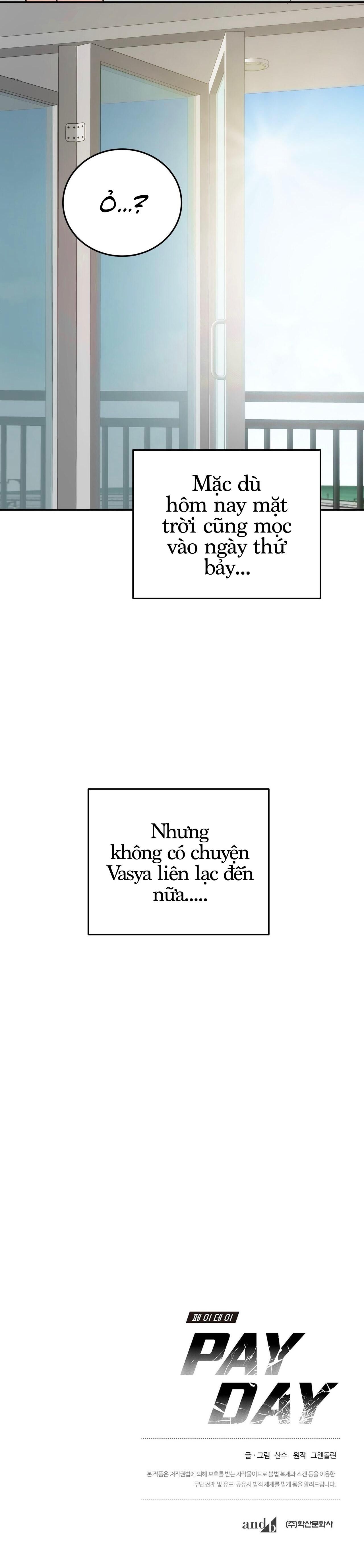 đọc truyện Payday Chương 5 ảnh 30 tại Giả Dược