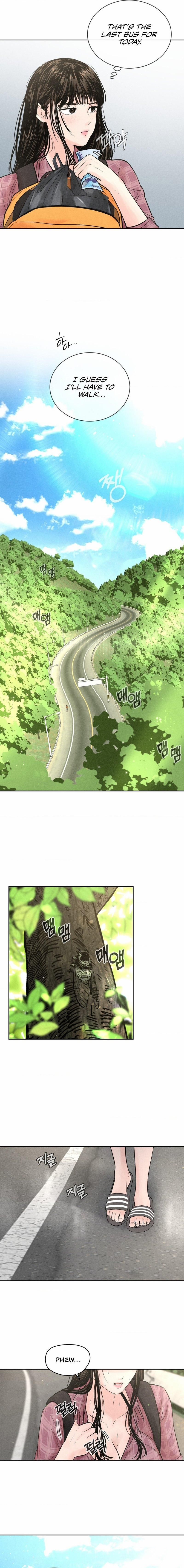 đọc truyện Payment For The Ride Chương 1 ảnh 6 tại Thiên Thai Truyện