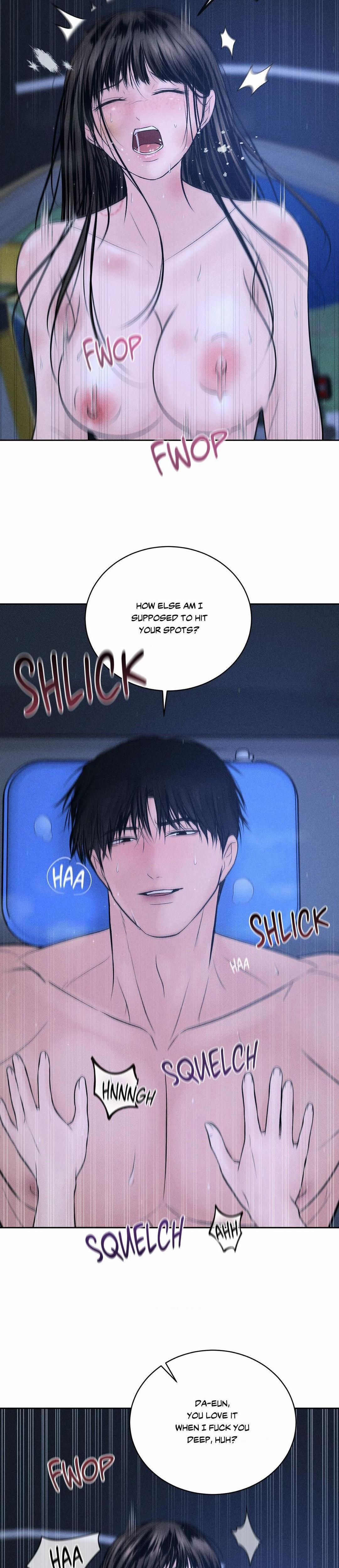 đọc truyện Payment For The Ride Chương 10 ảnh 21 tại Thiên Thai Truyện