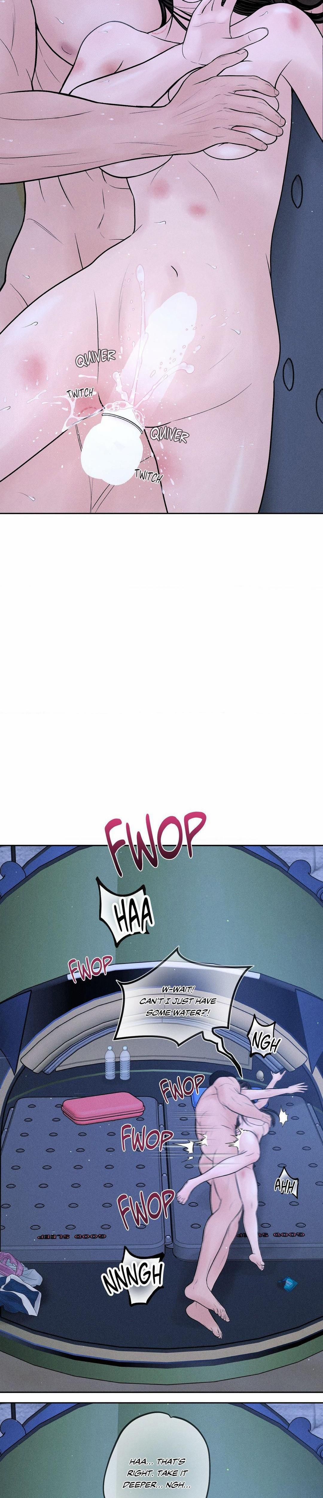 đọc truyện Payment For The Ride Chương 10 ảnh 26 tại Thiên Thai Truyện