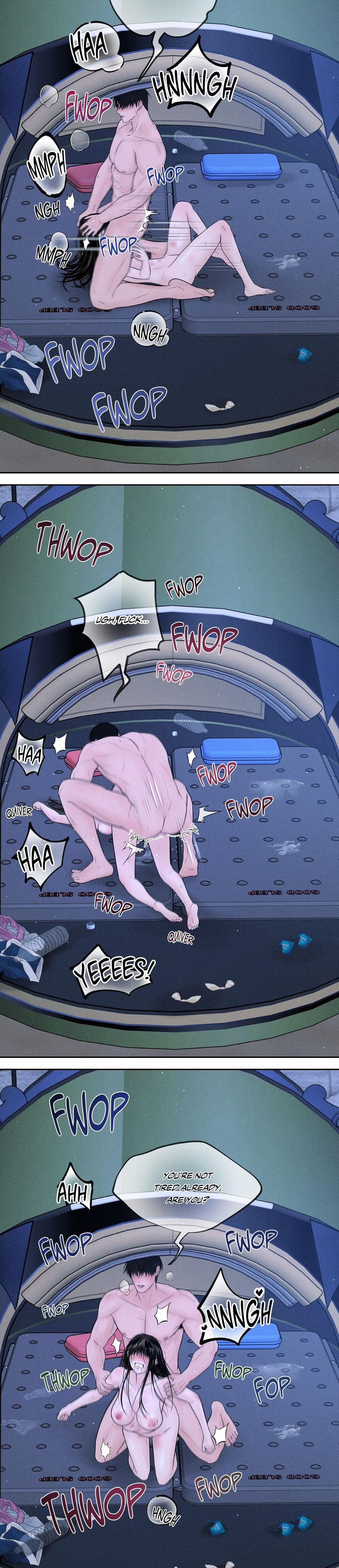 đọc truyện Payment For The Ride Chương 10 ảnh 27 tại Thiên Thai Truyện