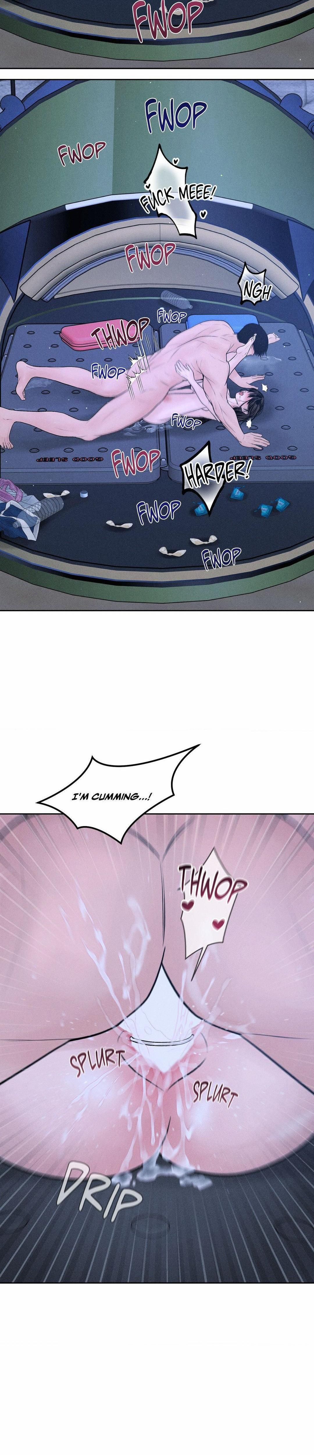 đọc truyện Payment For The Ride Chương 10 ảnh 28 tại Thiên Thai Truyện