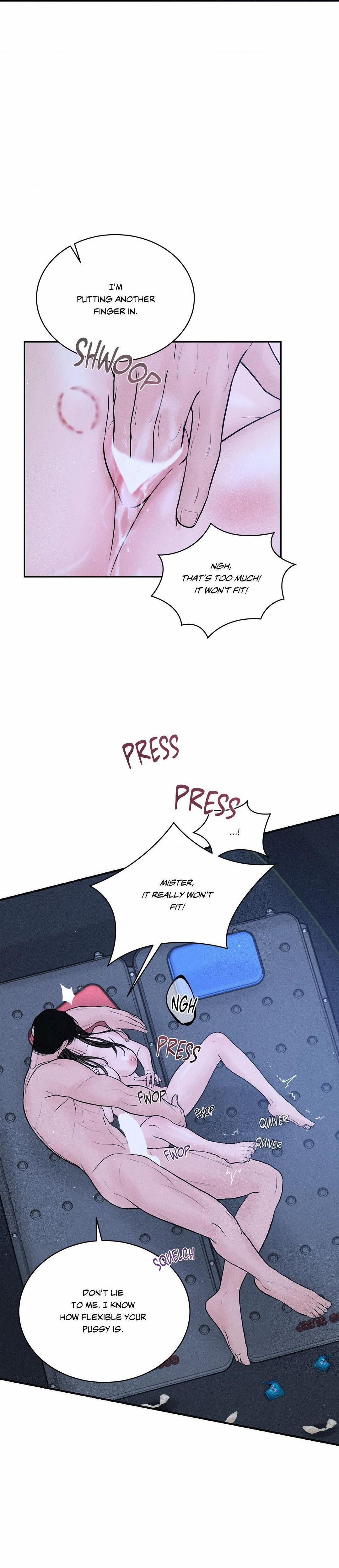 đọc truyện Payment For The Ride Chương 10 ảnh 31 tại Thiên Thai Truyện