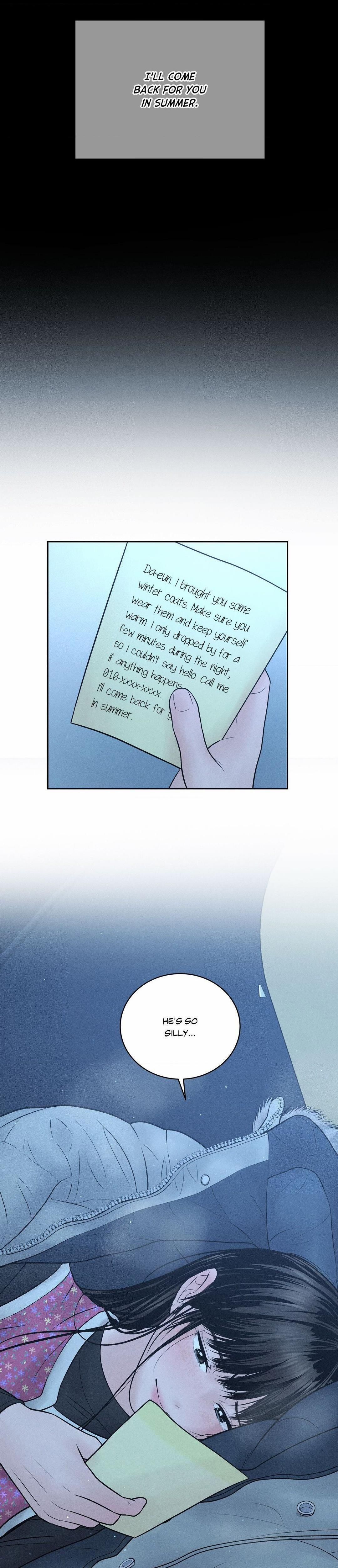 đọc truyện Payment For The Ride Chương 11 ảnh 22 tại Thiên Thai Truyện