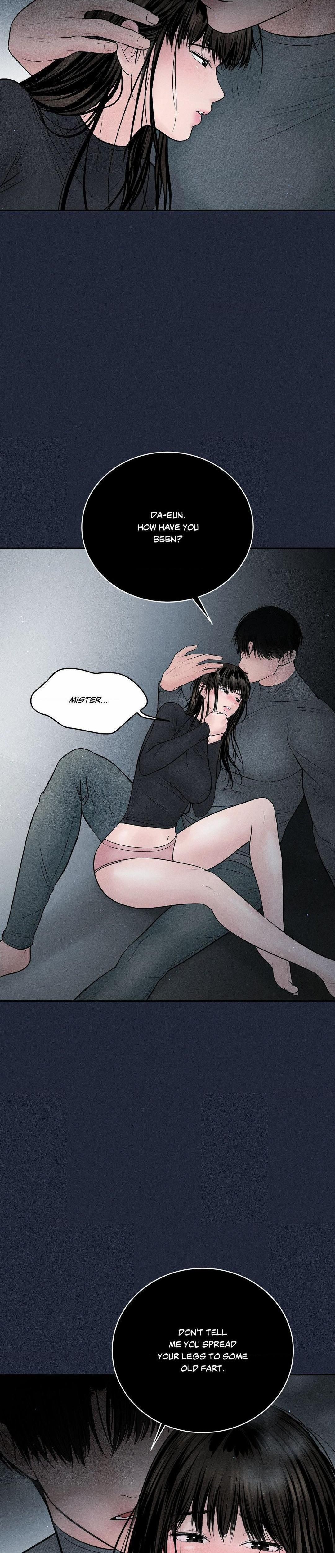 đọc truyện Payment For The Ride Chương 11 ảnh 24 tại Thiên Thai Truyện