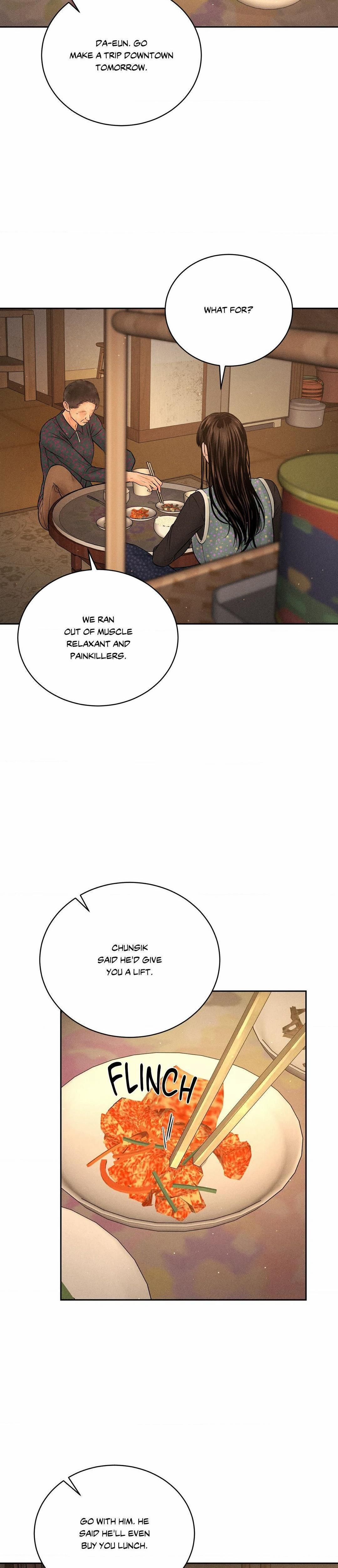 đọc truyện Payment For The Ride Chương 11 ảnh 7 tại Thiên Thai Truyện