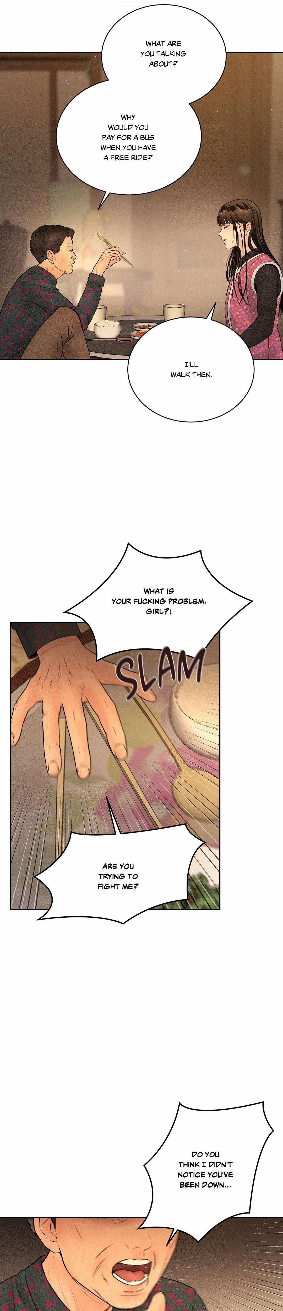 đọc truyện Payment For The Ride Chương 11 ảnh 9 tại Thiên Thai Truyện