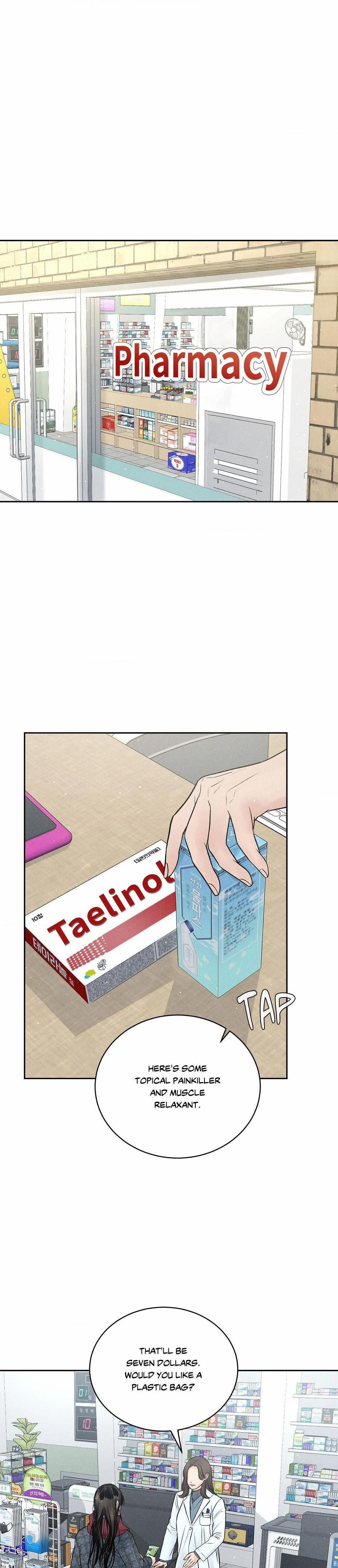 đọc truyện Payment For The Ride Chương 12 ảnh 2 tại Thiên Thai Truyện