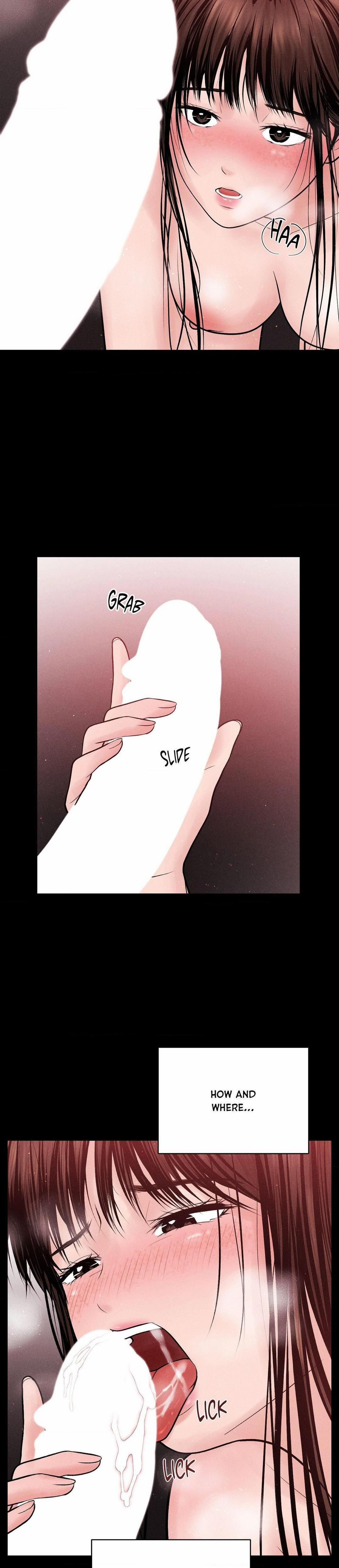 đọc truyện Payment For The Ride Chương 12 ảnh 14 tại Thiên Thai Truyện