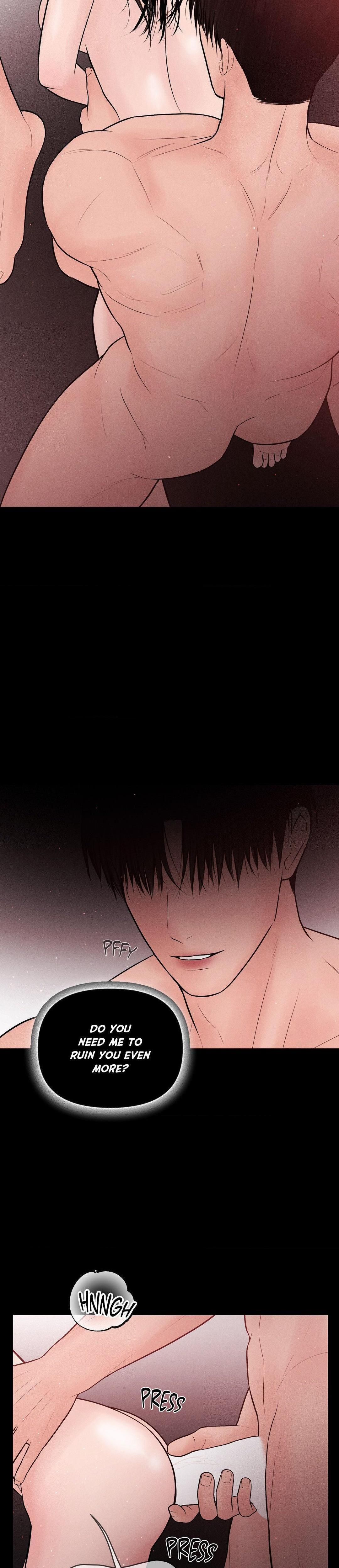 đọc truyện Payment For The Ride Chương 12 ảnh 18 tại Thiên Thai Truyện