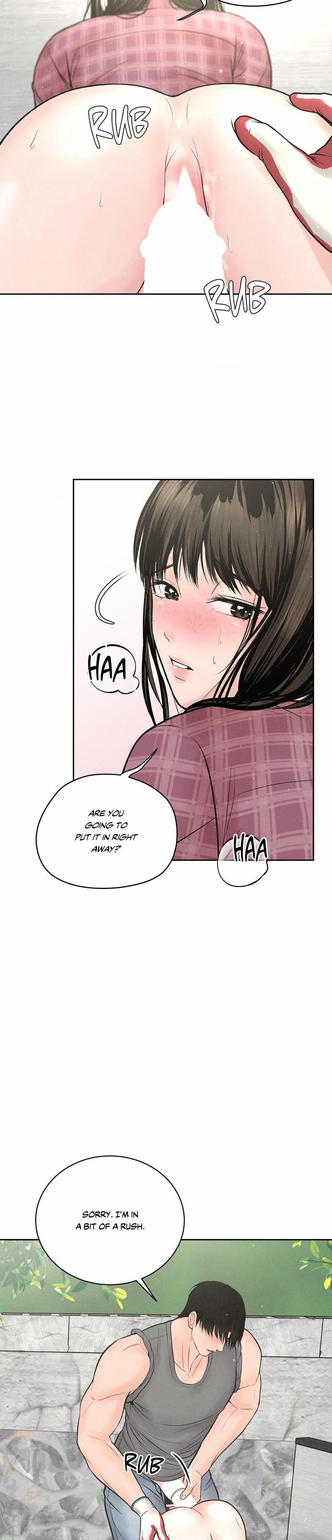 đọc truyện Payment For The Ride Chương 13 ảnh 14 tại Thiên Thai Truyện