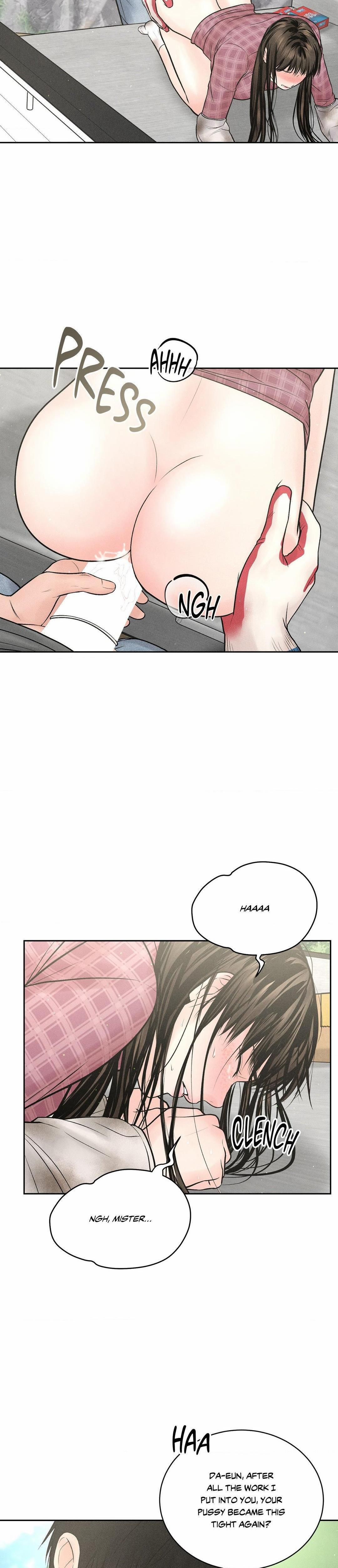 đọc truyện Payment For The Ride Chương 13 ảnh 15 tại Thiên Thai Truyện