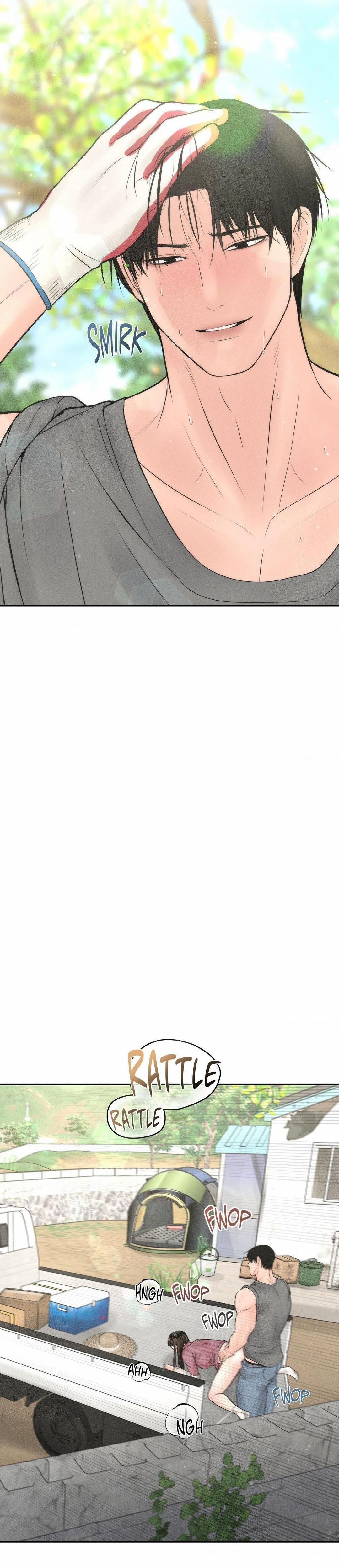 đọc truyện Payment For The Ride Chương 13 ảnh 20 tại Thiên Thai Truyện