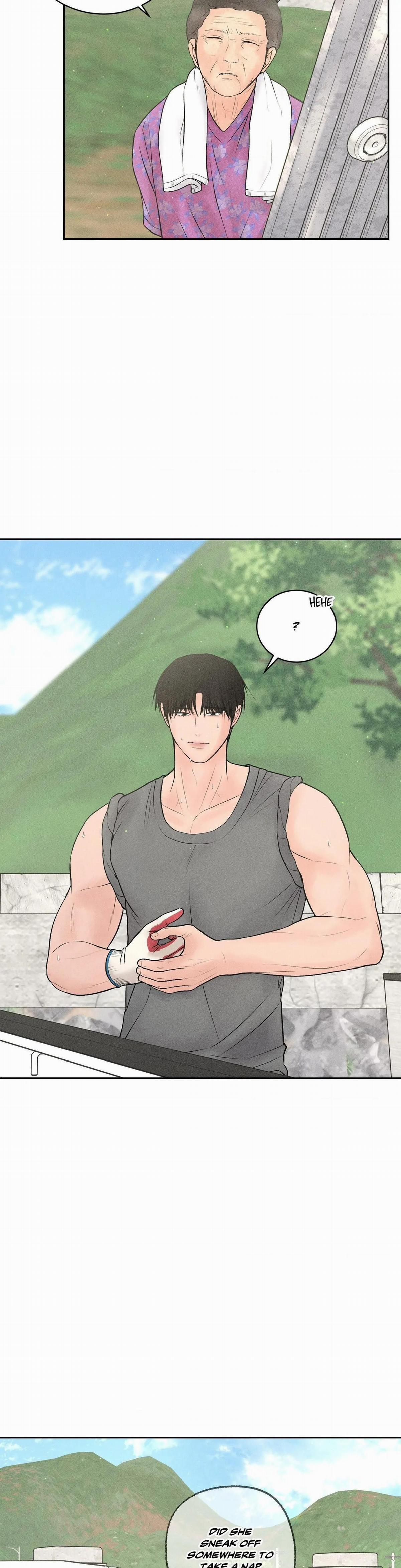 đọc truyện Payment For The Ride Chương 14 ảnh 3 tại Thiên Thai Truyện