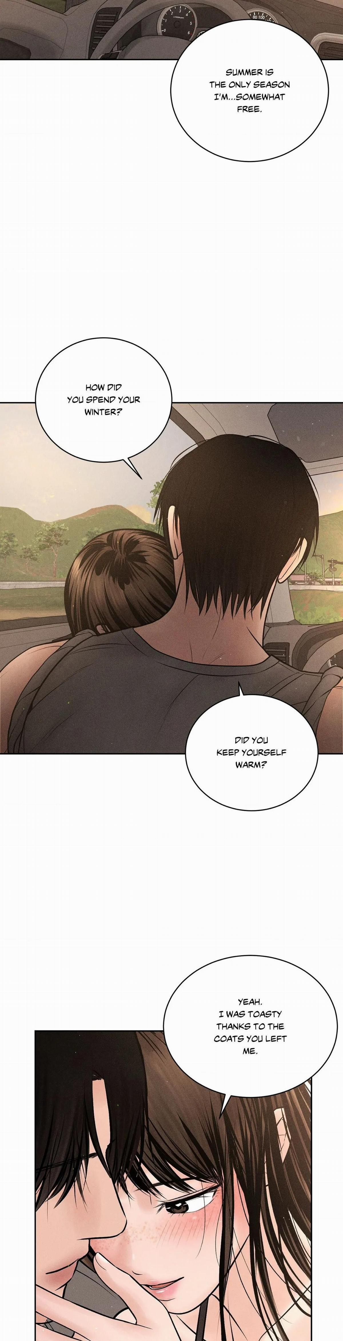 đọc truyện Payment For The Ride Chương 14 ảnh 16 tại Thiên Thai Truyện