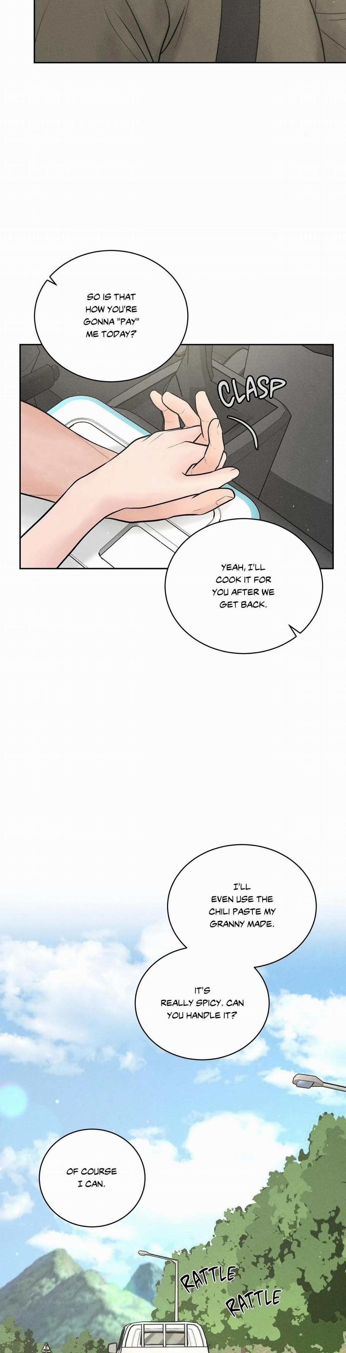 đọc truyện Payment For The Ride Chương 15 ảnh 13 tại Thiên Thai Truyện