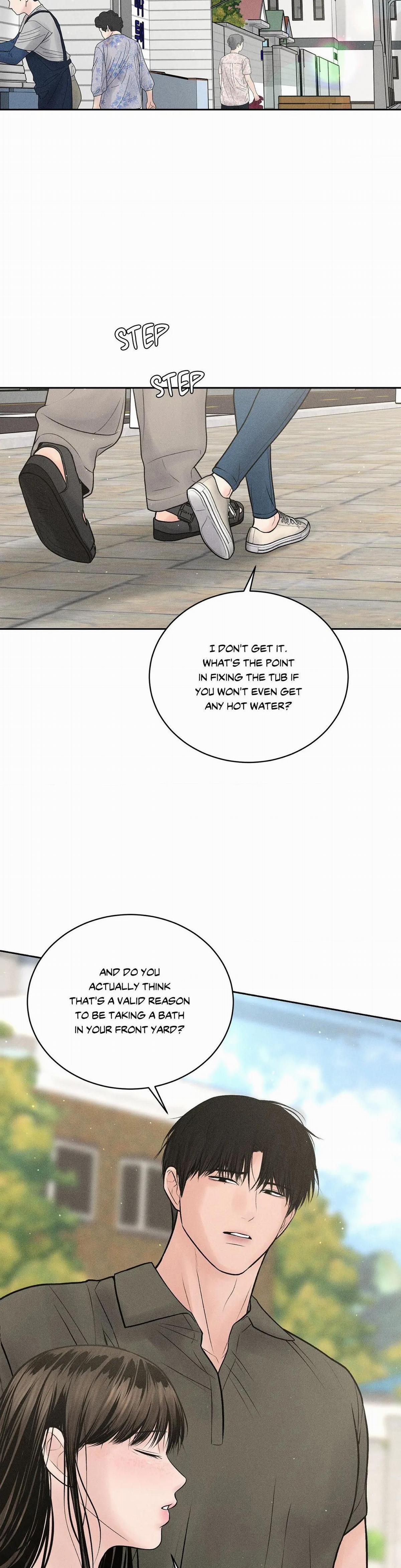 đọc truyện Payment For The Ride Chương 15 ảnh 18 tại Thiên Thai Truyện