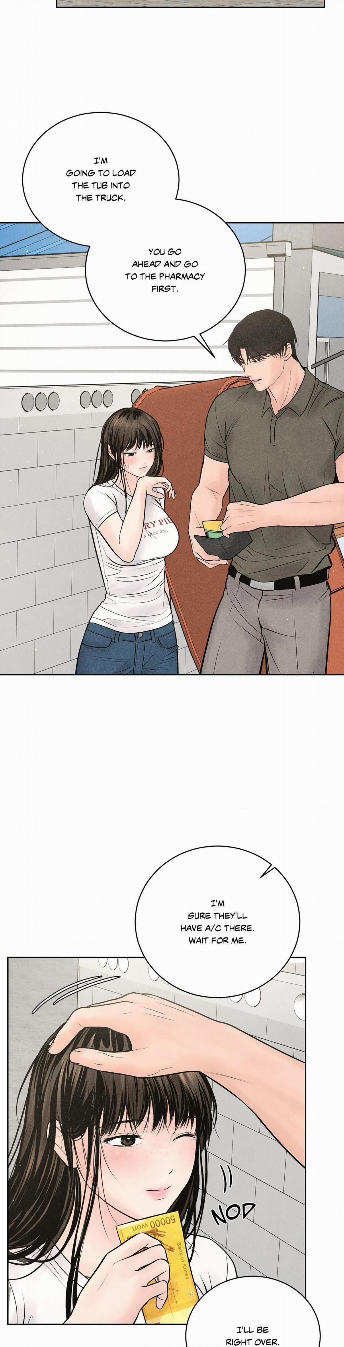 đọc truyện Payment For The Ride Chương 15 ảnh 27 tại Thiên Thai Truyện