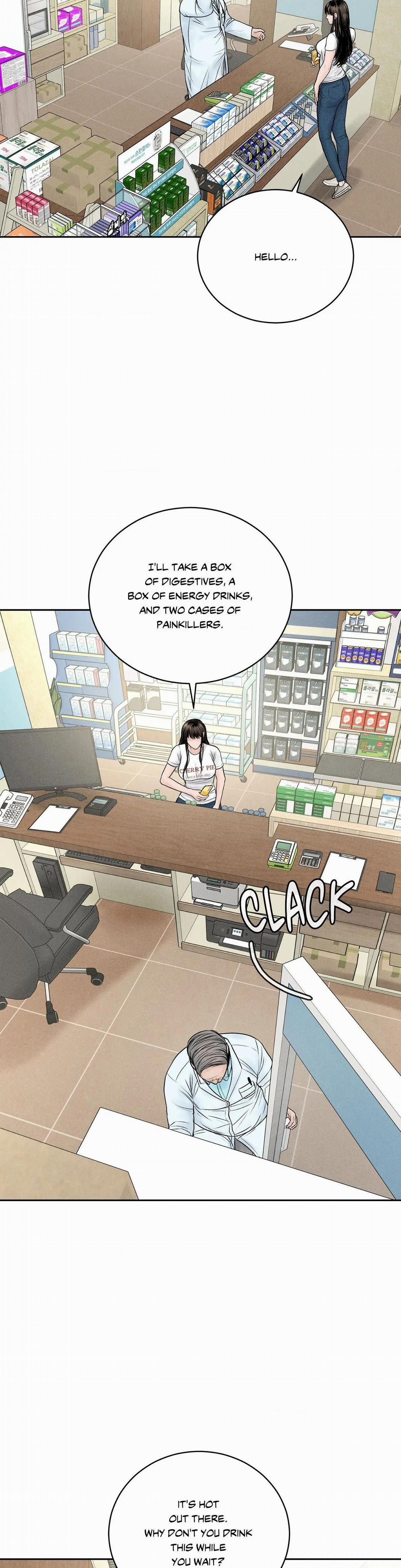 đọc truyện Payment For The Ride Chương 15 ảnh 31 tại Thiên Thai Truyện