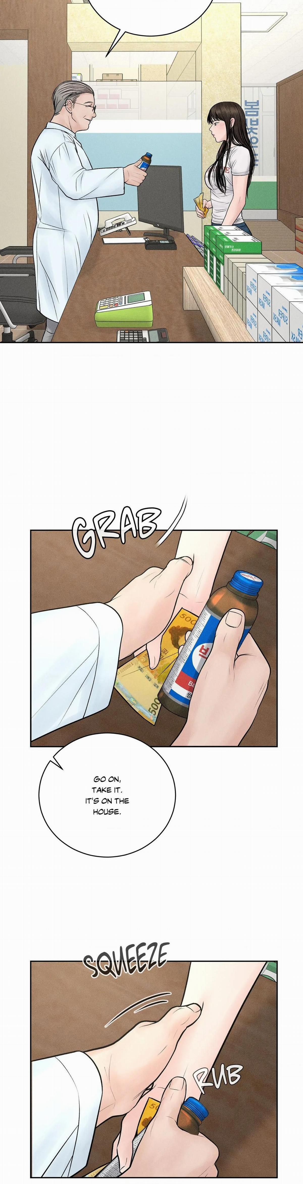 đọc truyện Payment For The Ride Chương 15 ảnh 32 tại Thiên Thai Truyện