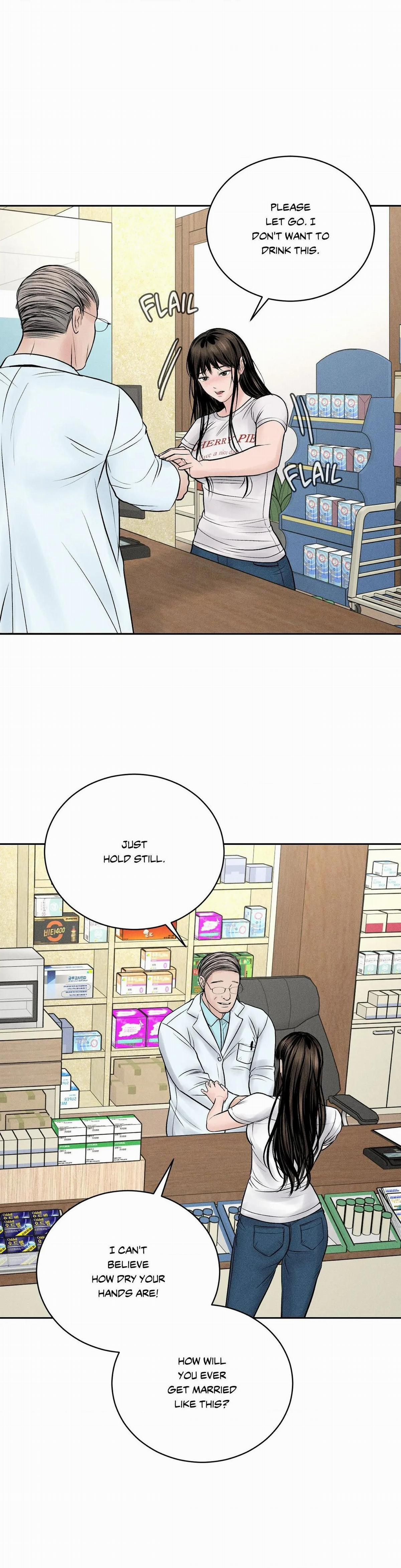 đọc truyện Payment For The Ride Chương 15 ảnh 33 tại Thiên Thai Truyện