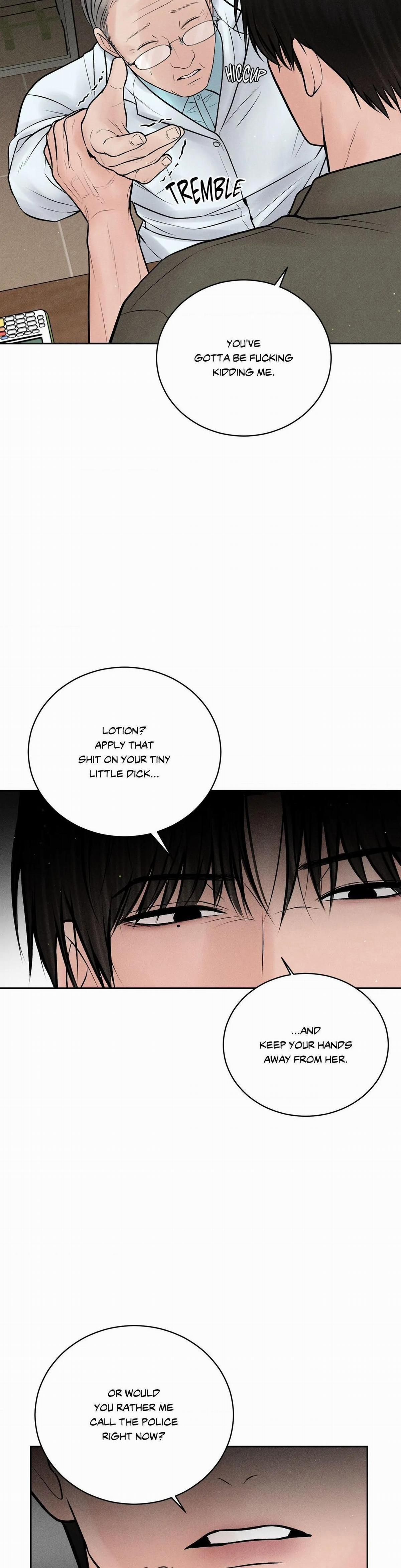 đọc truyện Payment For The Ride Chương 16 ảnh 3 tại Thiên Thai Truyện