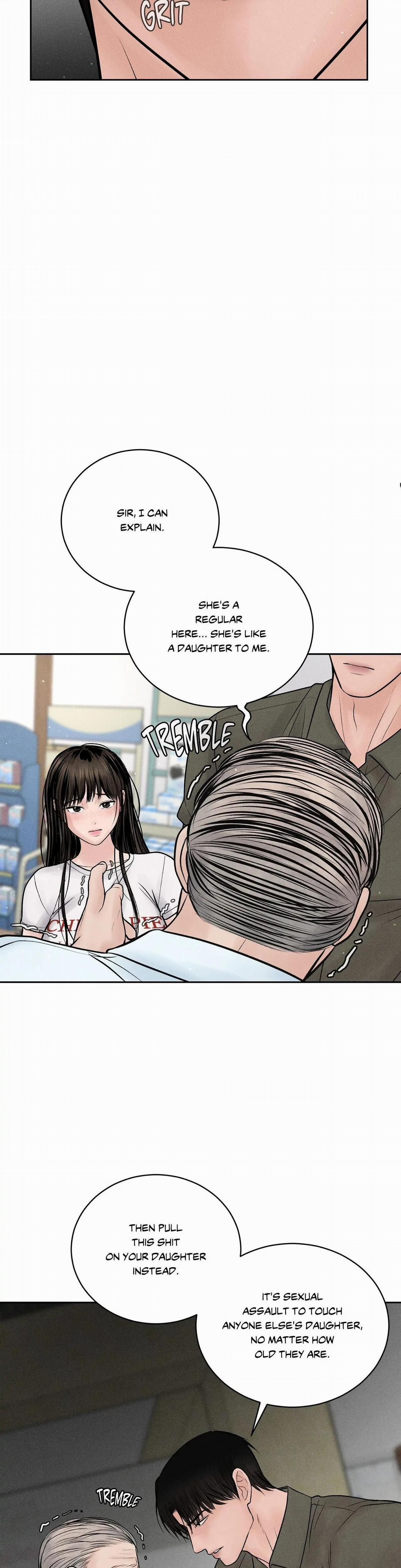 đọc truyện Payment For The Ride Chương 16 ảnh 4 tại Thiên Thai Truyện