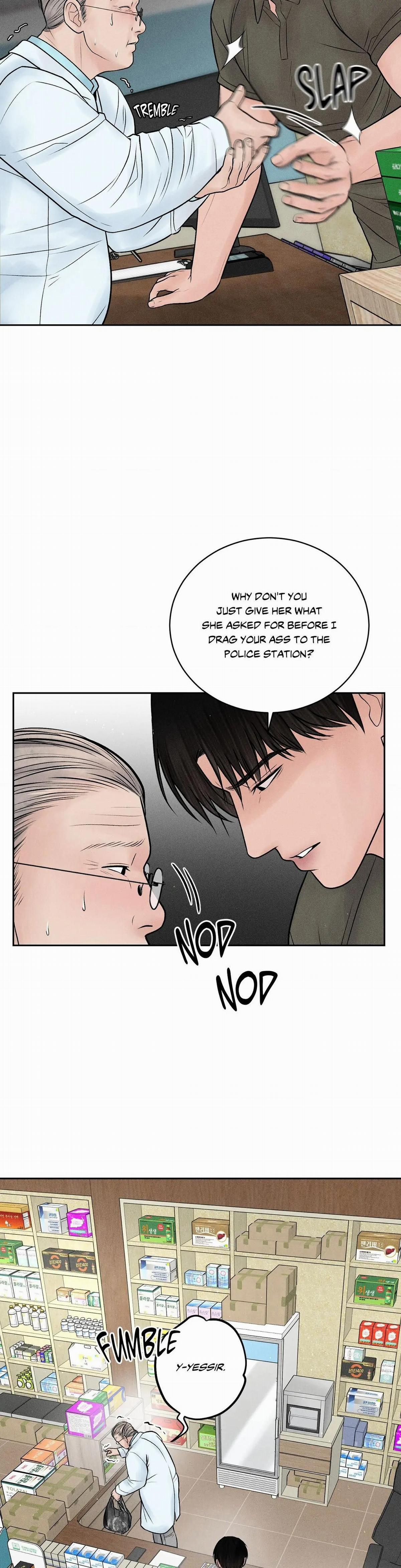 đọc truyện Payment For The Ride Chương 16 ảnh 5 tại Thiên Thai Truyện