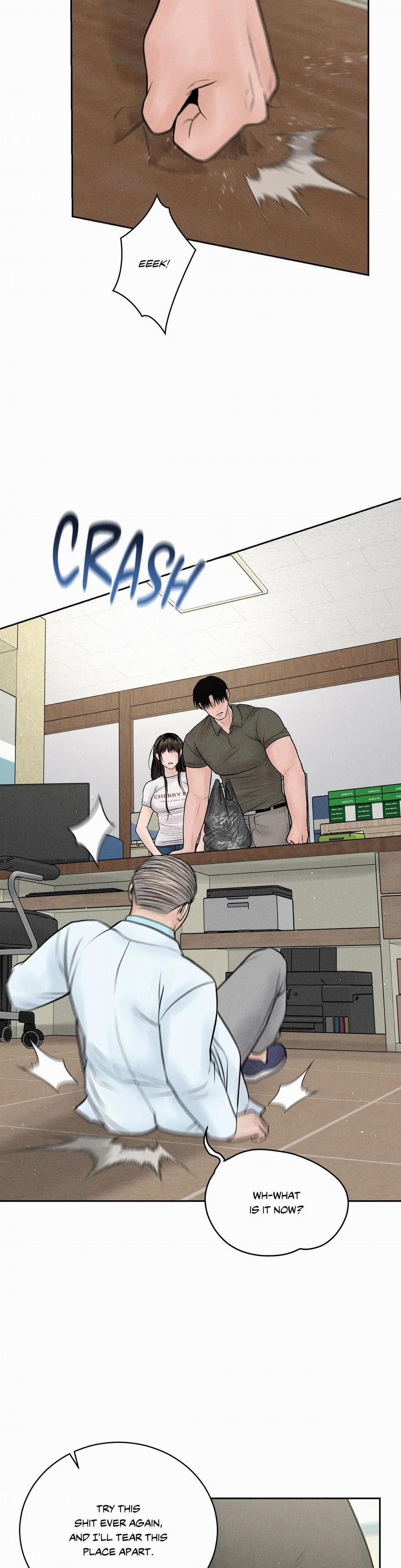 đọc truyện Payment For The Ride Chương 16 ảnh 7 tại Thiên Thai Truyện