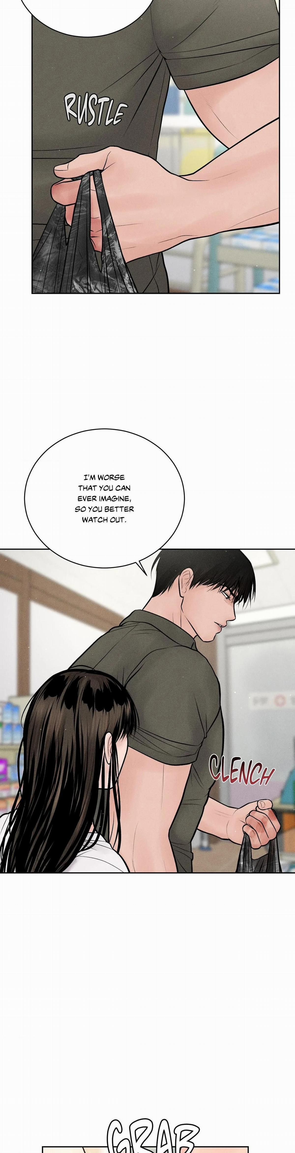 đọc truyện Payment For The Ride Chương 16 ảnh 8 tại Thiên Thai Truyện