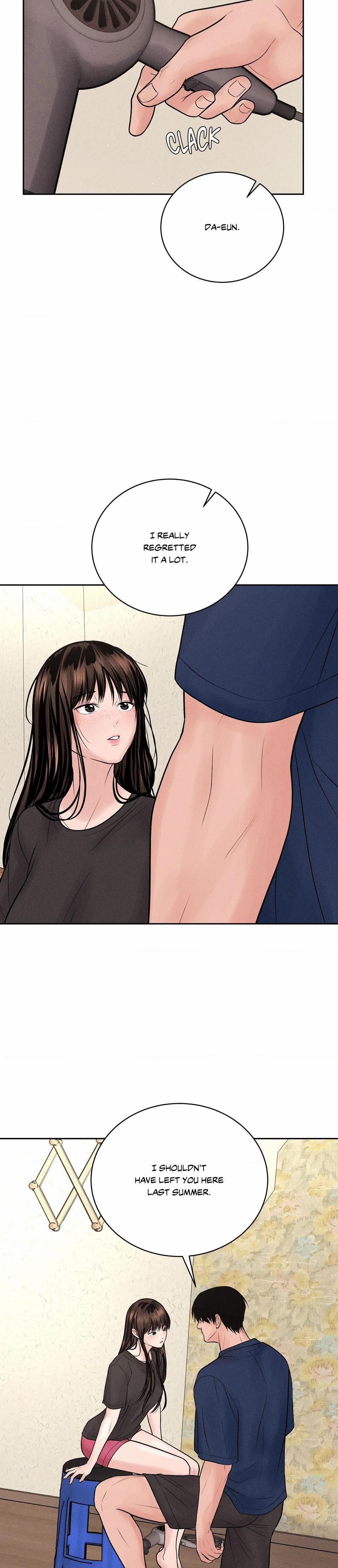 đọc truyện Payment For The Ride Chương 18 ảnh 23 tại Thiên Thai Truyện