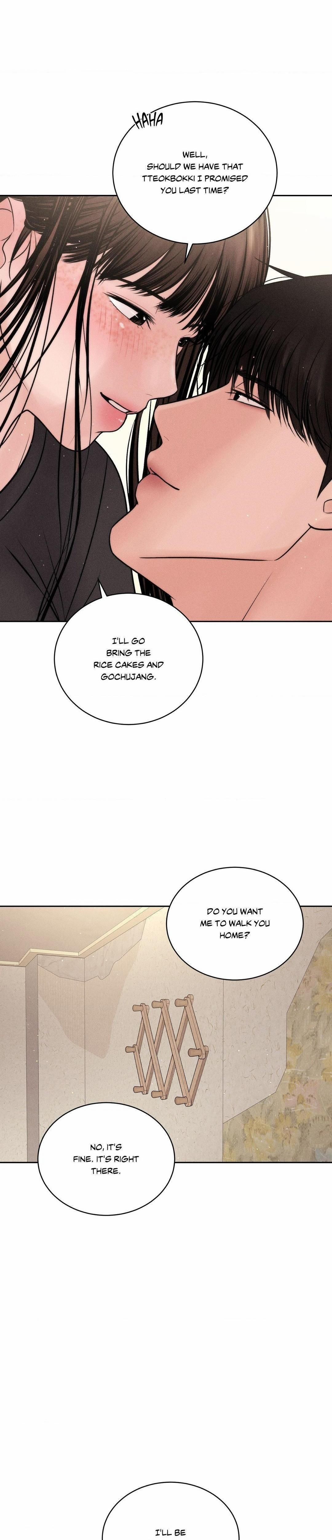 đọc truyện Payment For The Ride Chương 18 ảnh 32 tại Thiên Thai Truyện