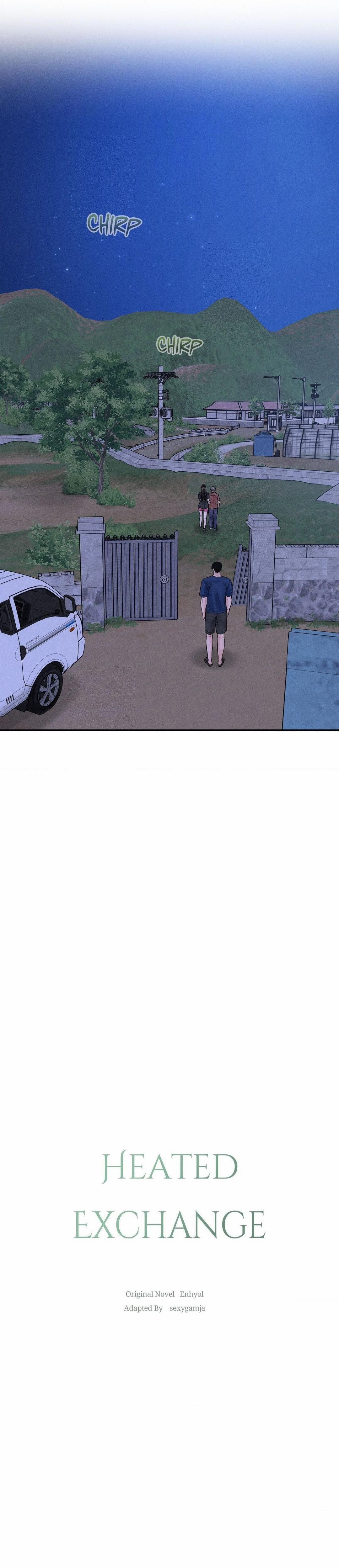 đọc truyện Payment For The Ride Chương 19 ảnh 14 tại Thiên Thai Truyện