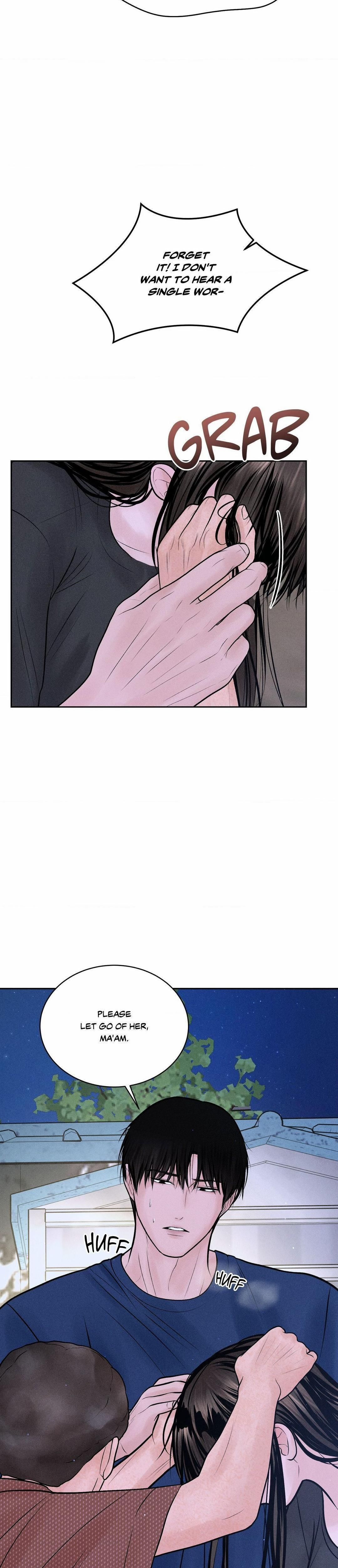 đọc truyện Payment For The Ride Chương 19 ảnh 5 tại Thiên Thai Truyện