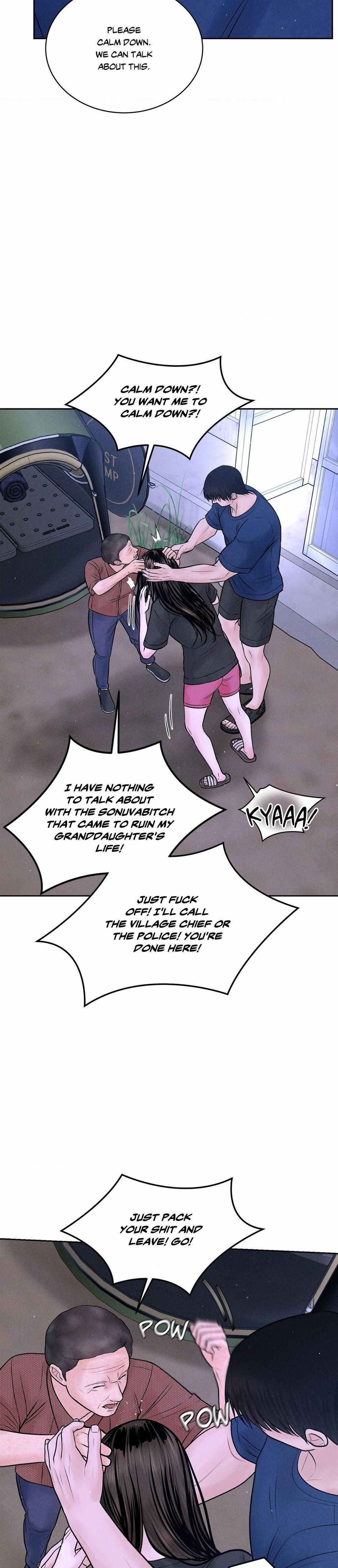 đọc truyện Payment For The Ride Chương 19 ảnh 7 tại Thiên Thai Truyện