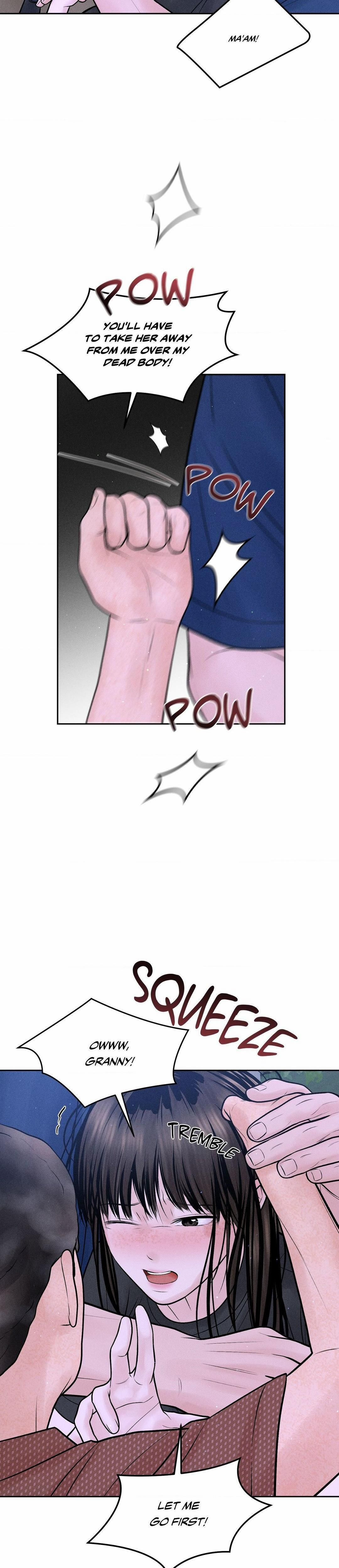 đọc truyện Payment For The Ride Chương 19 ảnh 8 tại Thiên Thai Truyện