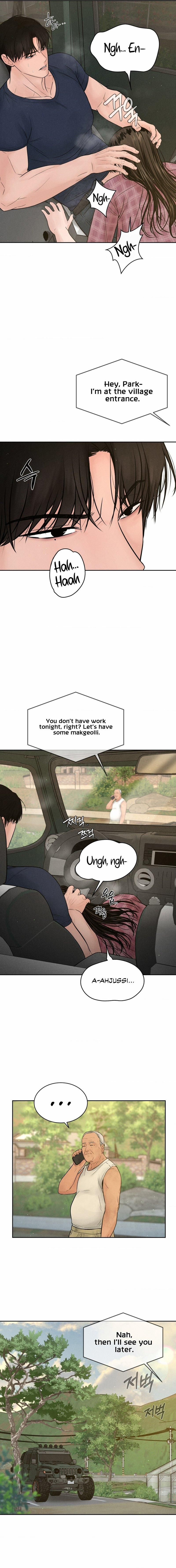 đọc truyện Payment For The Ride Chương 2 ảnh 13 tại Thiên Thai Truyện