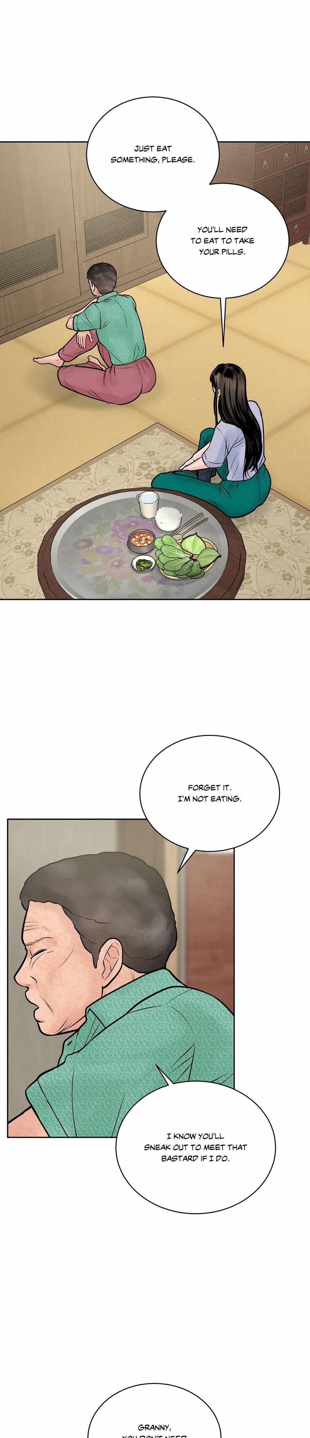 đọc truyện Payment For The Ride Chương 20 ảnh 13 tại Thiên Thai Truyện