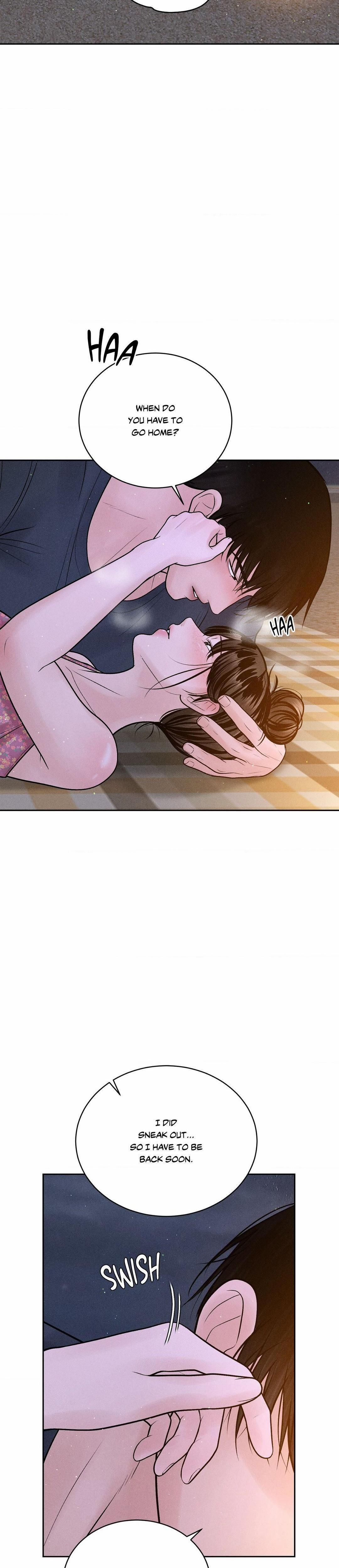 đọc truyện Payment For The Ride Chương 21 ảnh 18 tại Thiên Thai Truyện