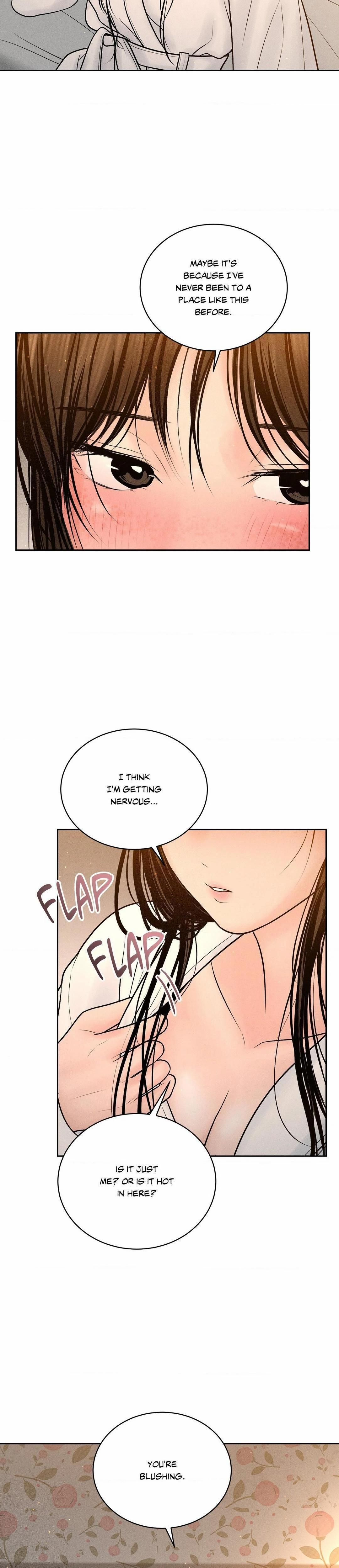 đọc truyện Payment For The Ride Chương 21 ảnh 23 tại Thiên Thai Truyện