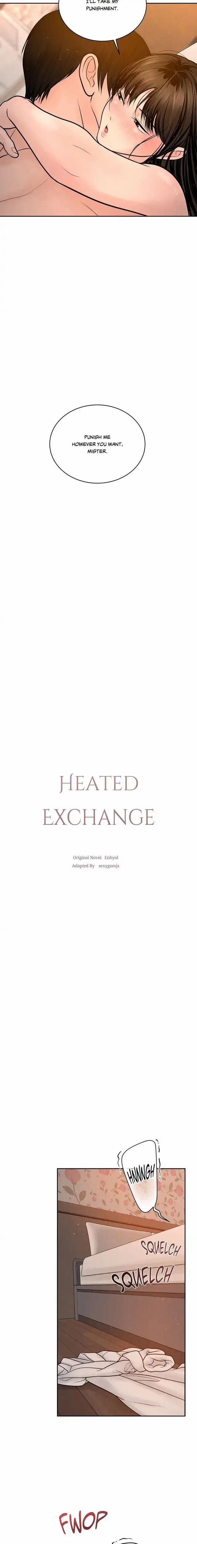 đọc truyện Payment For The Ride Chương 22 ảnh 8 tại Thiên Thai Truyện