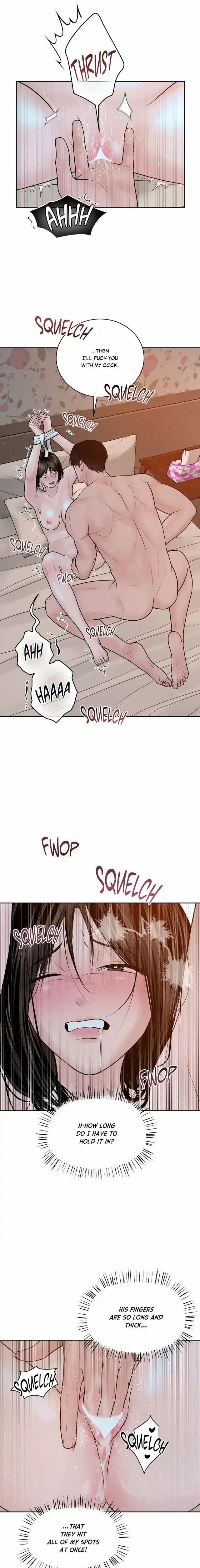 đọc truyện Payment For The Ride Chương 22 ảnh 10 tại Thiên Thai Truyện