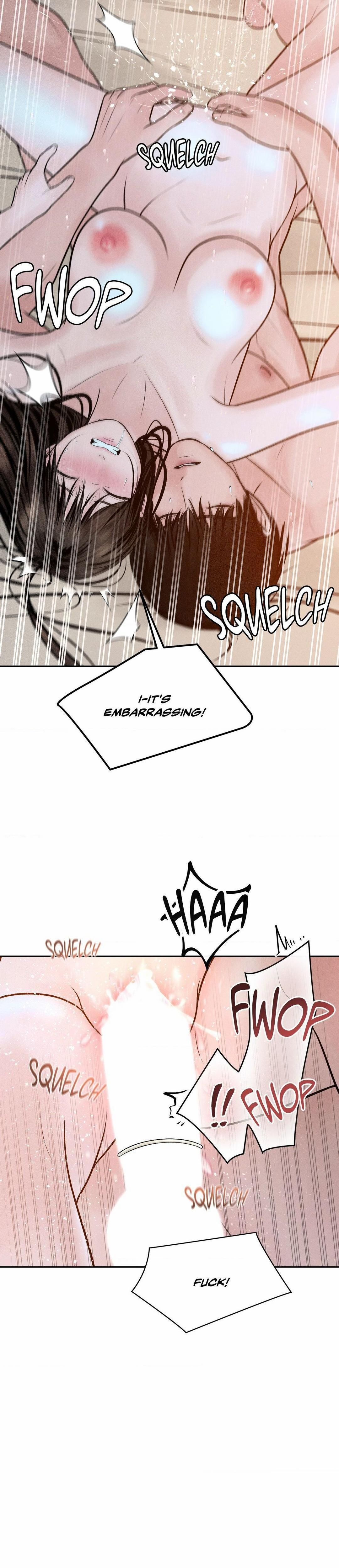 đọc truyện Payment For The Ride Chương 23 ảnh 12 tại Thiên Thai Truyện