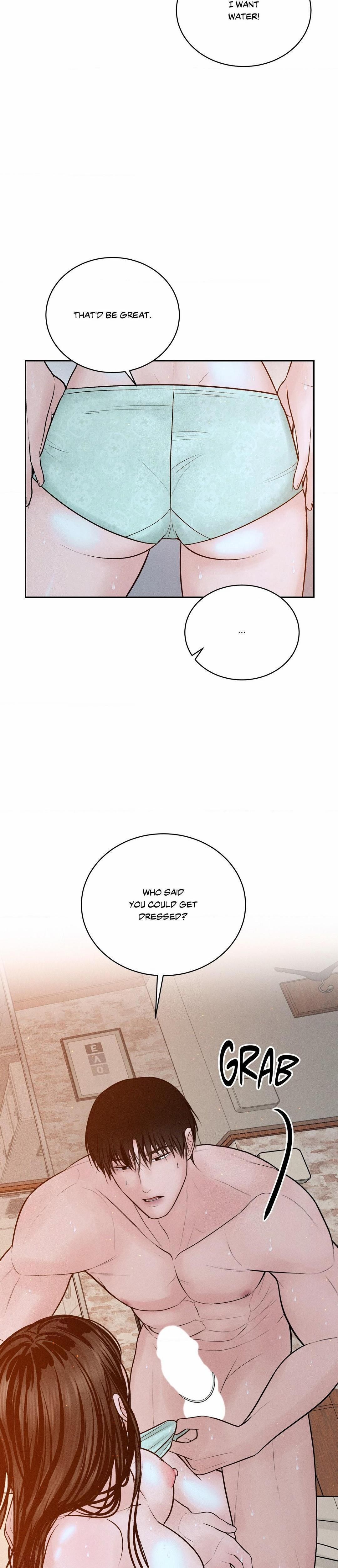 đọc truyện Payment For The Ride Chương 23 ảnh 16 tại Thiên Thai Truyện